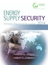 book Energy supply security : emergency response of IEA countries 2014.