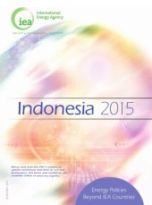 book Energy Policies Beyond IEA Countries : Indonesia 2015