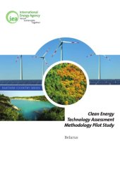 book Clean energy technology assessment methodology pilot study. Belarus.