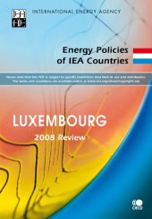 book Energy policies of IEA countries. Hungary ... review