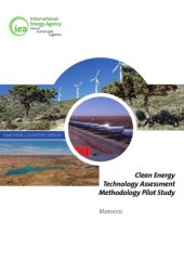 book Clean Energy Technology Assessment Methodology Pilot Study : Morocco