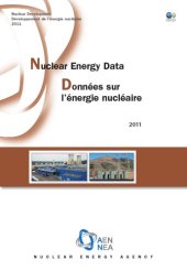 book Nuclear Energy Data 2011.