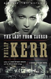 book The Lady from Zagreb