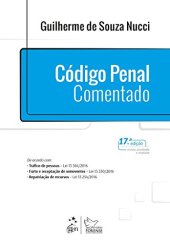 book Código Penal Comentado