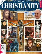 book All About History Book of Christianity