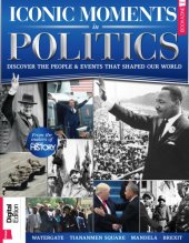 book All About History Iconic Moments In Politics