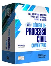 book Novo Código de Processo Civil Comentado