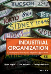 book Industrial Organization: Contemporary Theory and Empirical Applications