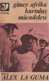 book Güney Afrika Kurtuluş Mücadelesi