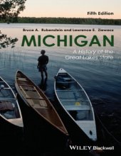 book Michigan: A History of the Great Lakes State