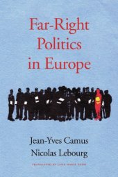 book Far-Right Politics in Europe