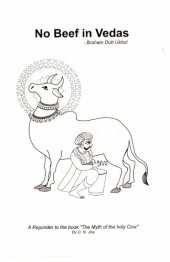 book No Beef in Vedas