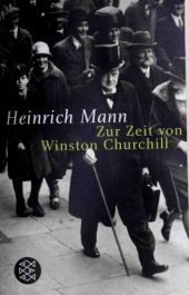 book Zur Zeit von Winston Churchill