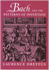 book Bach and the Patterns of Invention