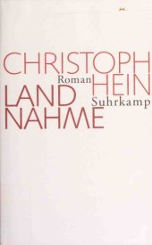 book Landnahme. Roman