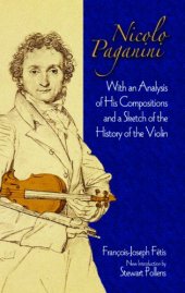 book Nicolo Paganini