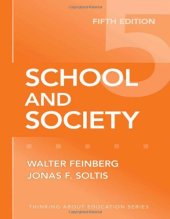 book School and Society