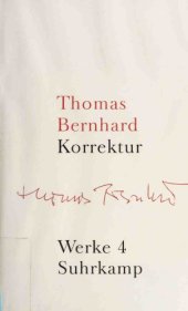 book Korrektur