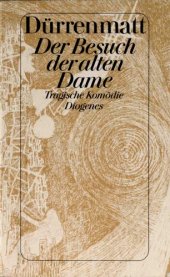 book Der Besuch der alten Dame. Eine tragische Komödie. Neufassung 1980