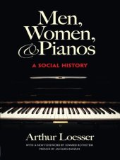 book Men, Women and Pianos: a Social History