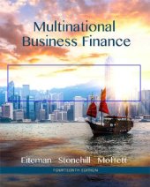 book Multinational Business Finance