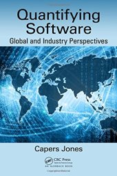 book Quantifying Software: Global and Industry Perspectives