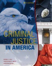 book Criminal Justice in America