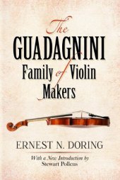 book The Guadagnini Family of Violin Makers