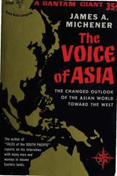 book The Voice of Asia