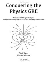 book Conquering the Physics GRE