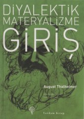 book Diyalektik Materyalizme Giriş