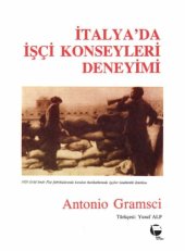 book İtalyada İşçi Konseyleri Deneyimi