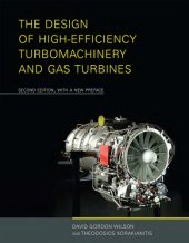 book The Design of High-Efficiency Turbomachinery and Gas Turbines