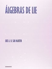 book Álgebras de Lie