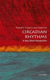 book Circadian Rhythms: A Very Short Introduction