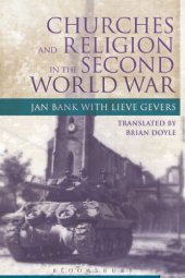 book Churches and Religion in the Second World War