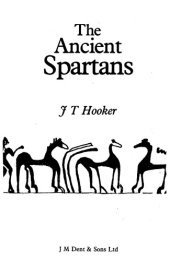 book The ancient Spartans