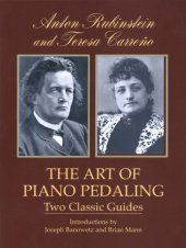 book The Art of Piano Pedaling: Two Classic Guides