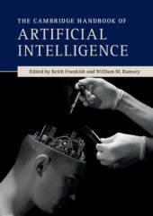 book The Cambridge Handbook of Artificial Intelligence