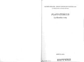 book Plato ethicus: la filosofia è vita