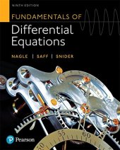 book Fundamentals of Differential Equations