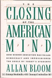 book The Closing of the American Mind