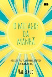 book O milagre da manhã