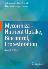 book Mycorrhiza - Nutrient Uptake, Biocontrol, Ecorestoration