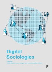 book Digital Sociologies