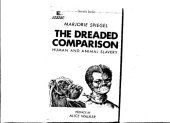 book The Dreaded Comparison - Human and Animal Slavery