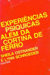 book Experiências psíquicas além da Cortina de Ferro