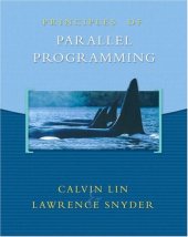 book Principles of Parallel Programming