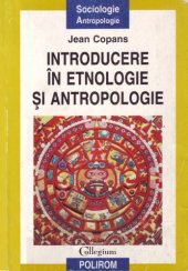 book Introducere în etnologie și antropologie