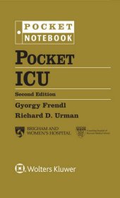 book Pocket ICU